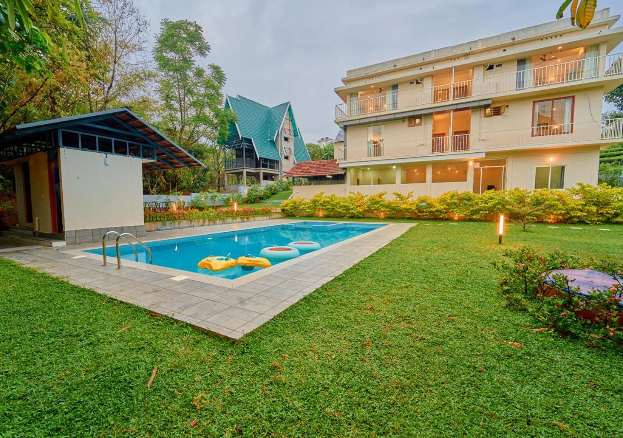 Glen Castle Vagamon Pool Resort By Voye Homes Екстериор снимка
