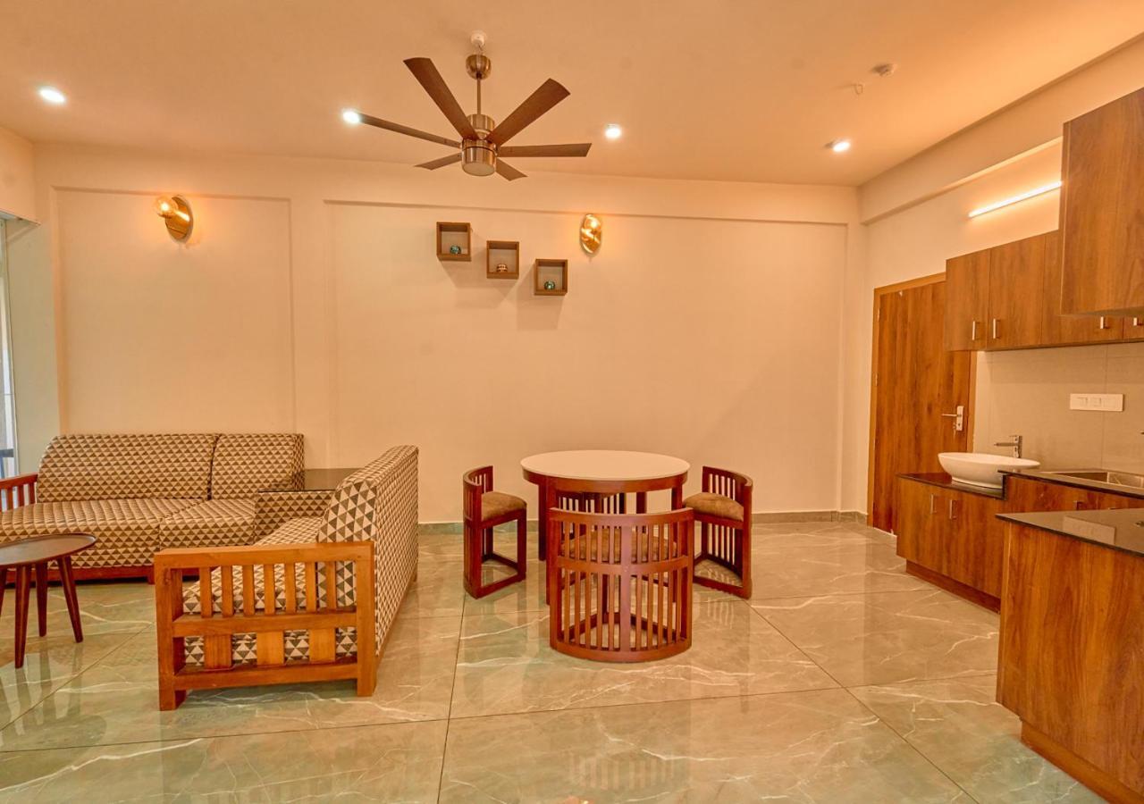 Glen Castle Vagamon Pool Resort By Voye Homes Екстериор снимка