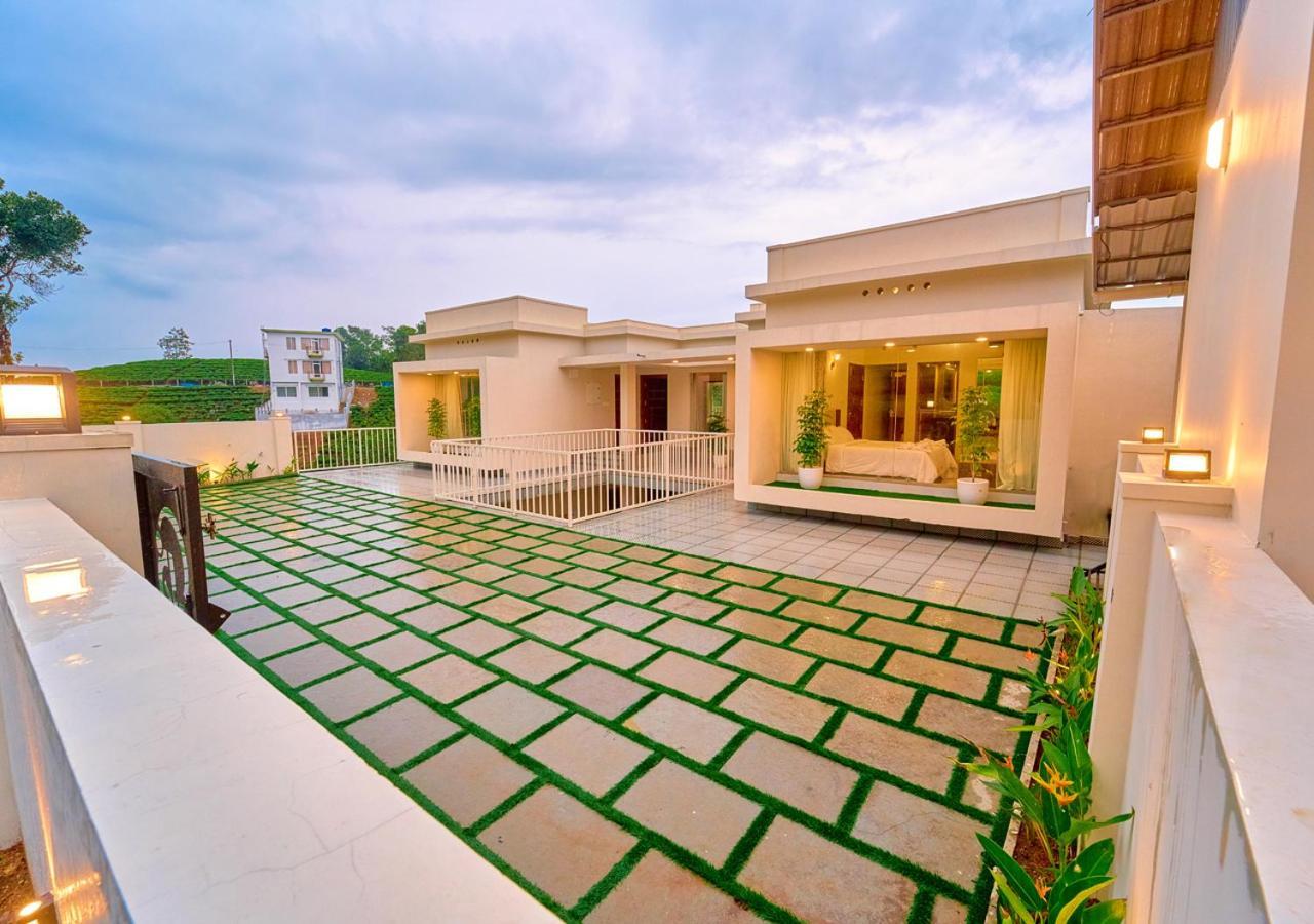 Glen Castle Vagamon Pool Resort By Voye Homes Екстериор снимка