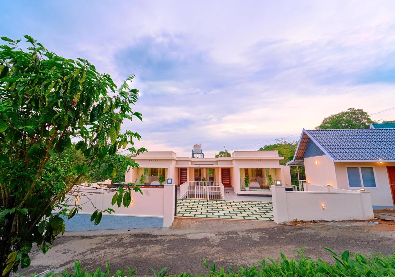 Glen Castle Vagamon Pool Resort By Voye Homes Екстериор снимка