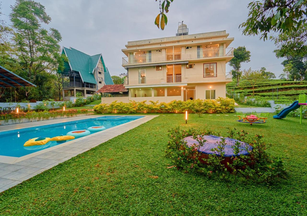 Glen Castle Vagamon Pool Resort By Voye Homes Екстериор снимка