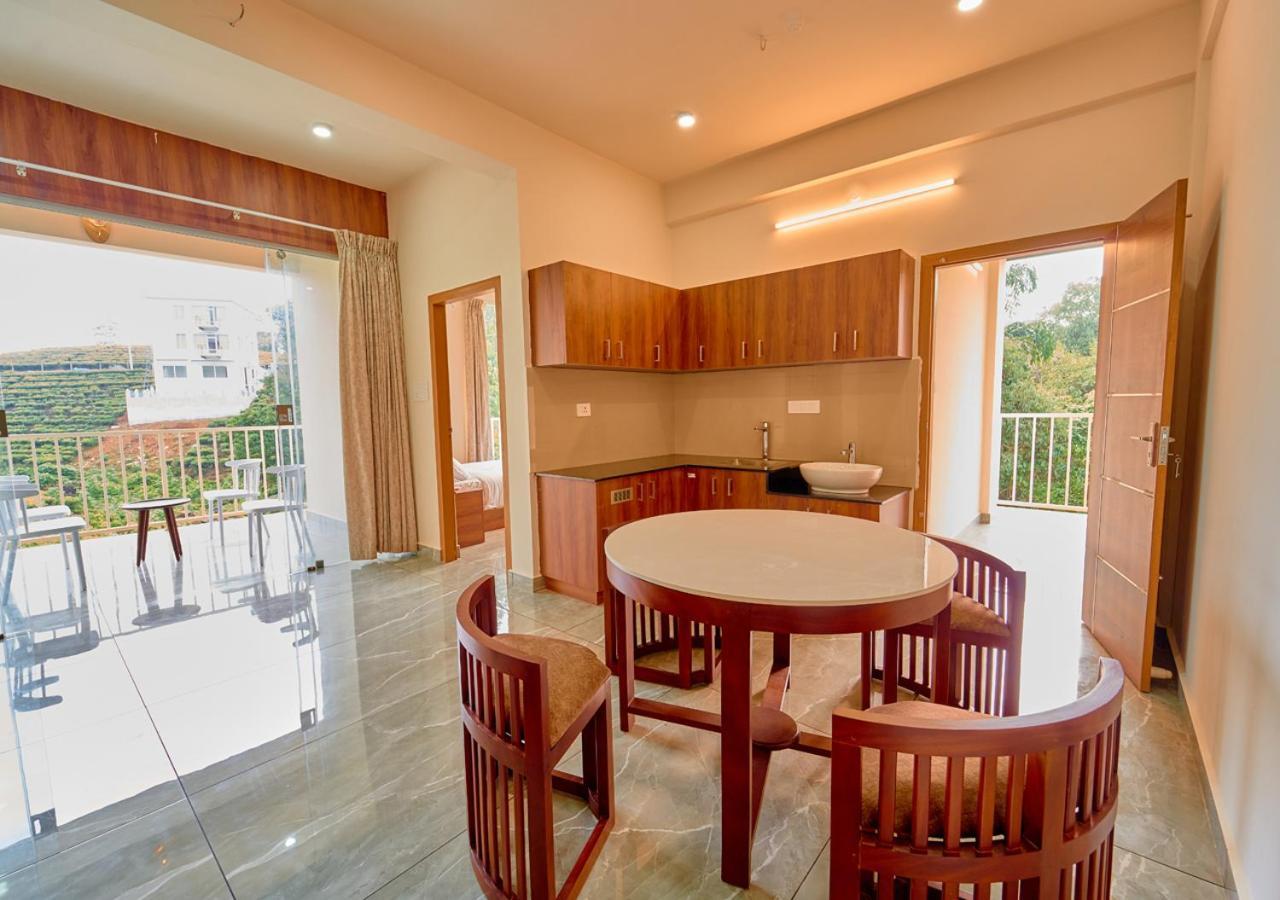 Glen Castle Vagamon Pool Resort By Voye Homes Екстериор снимка