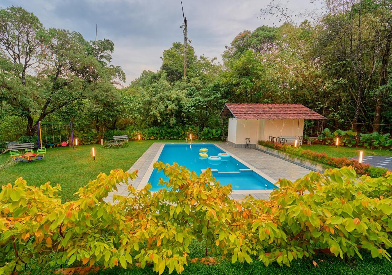 Glen Castle Vagamon Pool Resort By Voye Homes Екстериор снимка
