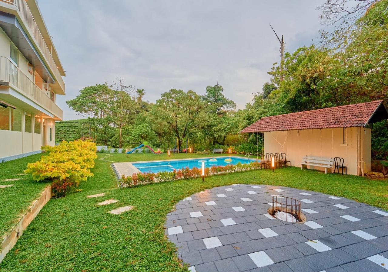 Glen Castle Vagamon Pool Resort By Voye Homes Екстериор снимка