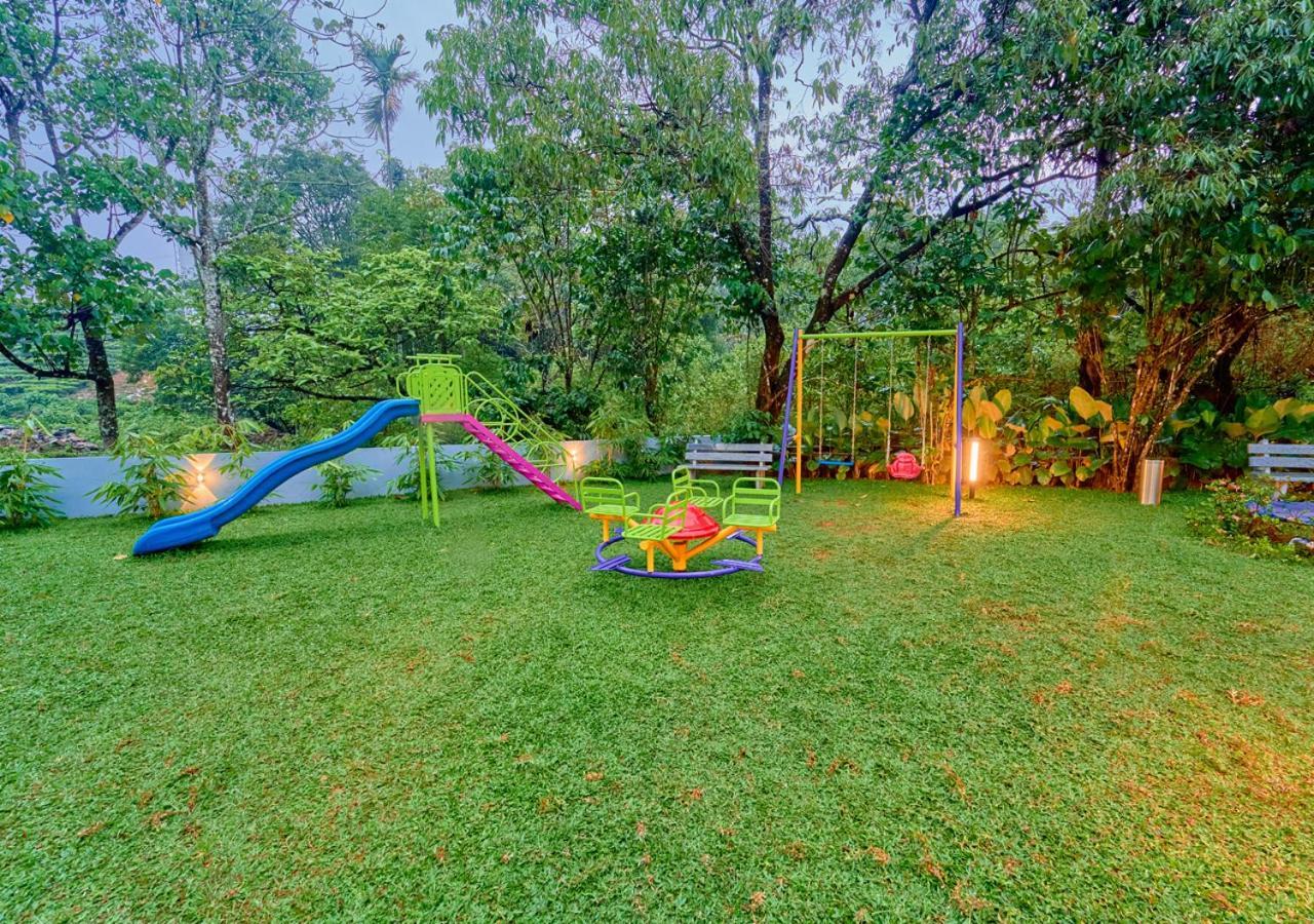Glen Castle Vagamon Pool Resort By Voye Homes Екстериор снимка