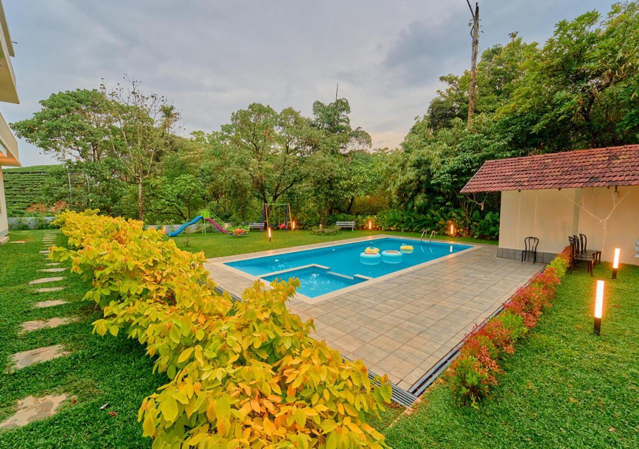 Glen Castle Vagamon Pool Resort By Voye Homes Екстериор снимка